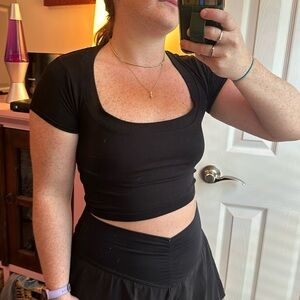 Free People Intimately Crop Top